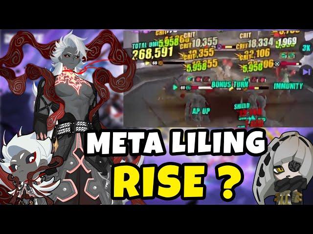 ZI HE + META LILING = META ? | DISLYTE