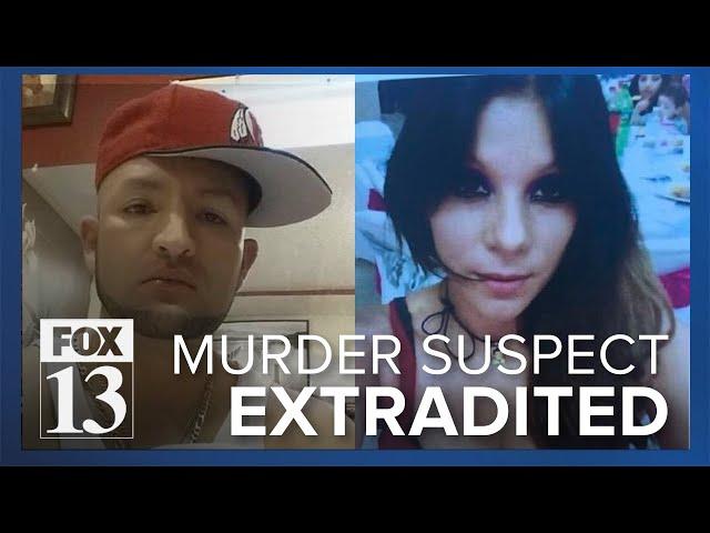 2015 murder suspect in Salt Lake County jail after extradition from Mexico