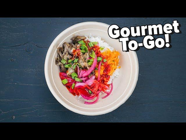 Kimski is Now Offering Free Meals | Gourmet To-Go Episode 10