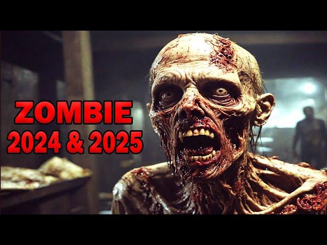 TOP 20 NEW Upcoming ZOMBIE Games of 2024 & 2025