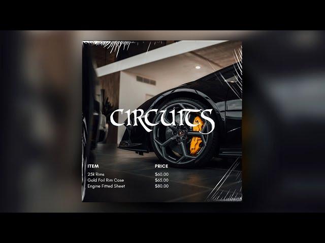 [100+] Hi Hat Midi Kit - "CIRCUITS" | Gunna,LilBaby,NardoWick,J.I,StunnaGambino,etc