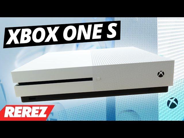 Xbox One S Review - Rerez