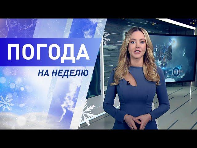 Погода на неделю 14-20 февраля 2022. Прогноз погоды. Беларусь | Метеогид