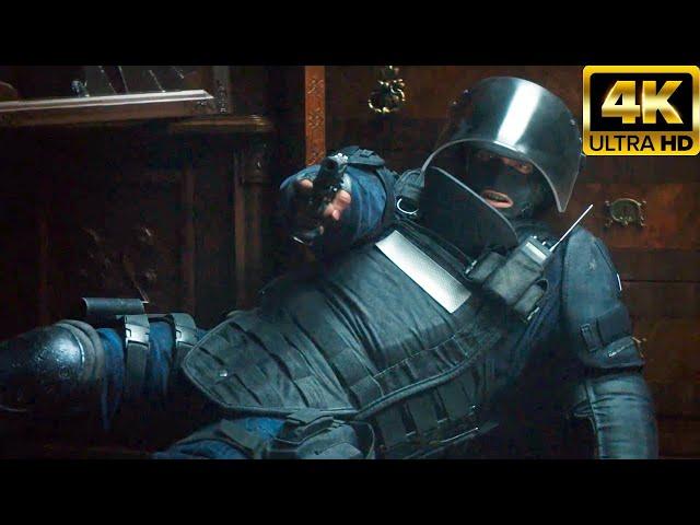 RAINBOW SIX SIEGE Full Movie Cinematic (2024) 4K ULTRA HD Action