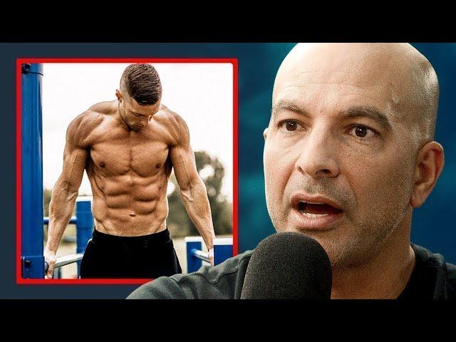 How to Increase Testosterone & Feel More Energised - Dr Peter Attia