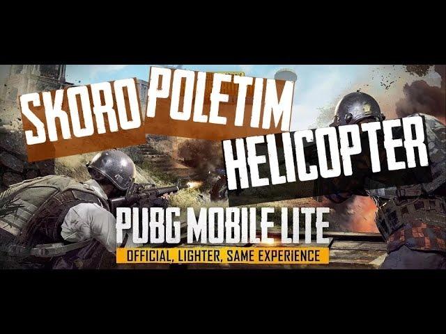 PUBG MOBILE LITEНОВАЯ СИСТЕМА ПРЫЖКОВВЕРТОЛЕТЫ В PUBG MOBILEРОЗЫГРЫШ UC