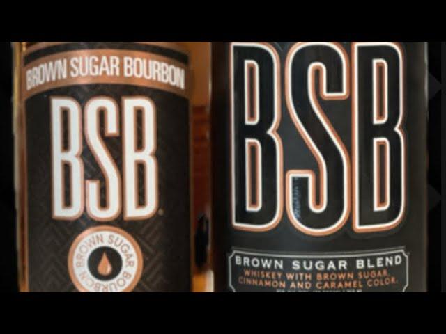 Brown Sugar Bourbon VS Brown Sugar Blend