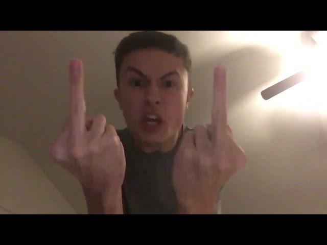 ANGRY MESSAGE TO MY HATERS (REUPLOAD FROM JONAH)