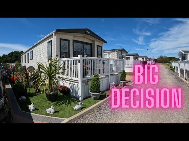 Should we buy a park home or not #parkhome #caravanlife #mortgagefree