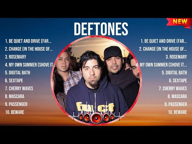 Deftones Greatest Hits Full Album ▶️ Full Album ▶️ Top 10 Hits of All Time