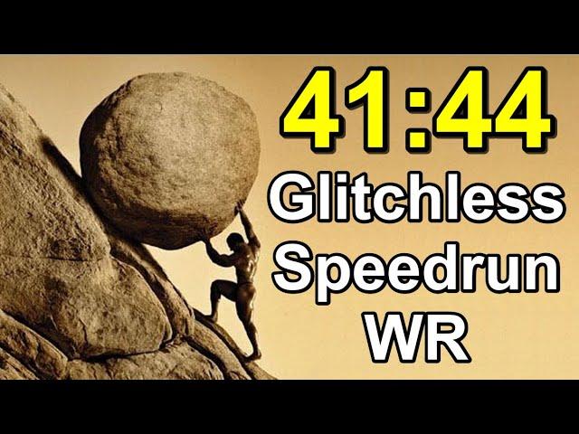 Dark Souls 3 Glitchless Speedrun World Record [41:44]