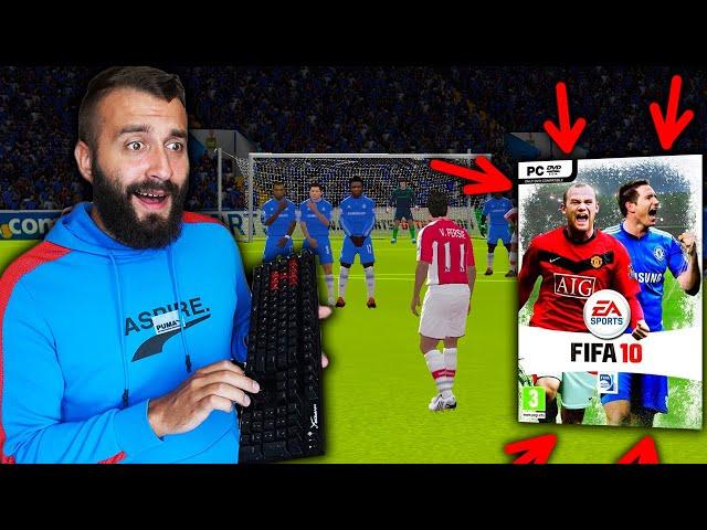 FIFA 10 ЛЕТ НАЗАД БЫЛА КРУТОЙ!