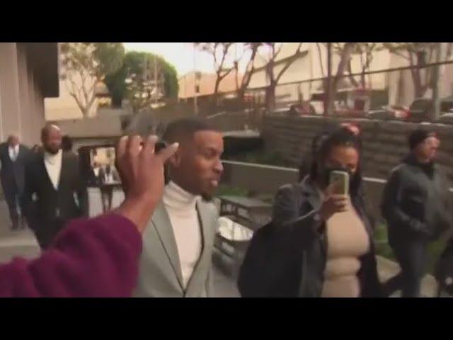 Tory Lanez being moved to new prison after stabbing, father says | CUOMO