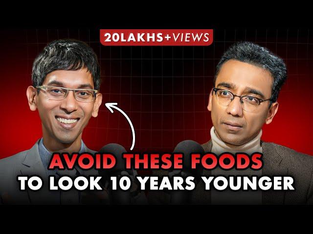 Celebrity Nutritionist Ryan Fernando Delves into Anti-Aging, Sugar Craving&Restaurant Food Concerns