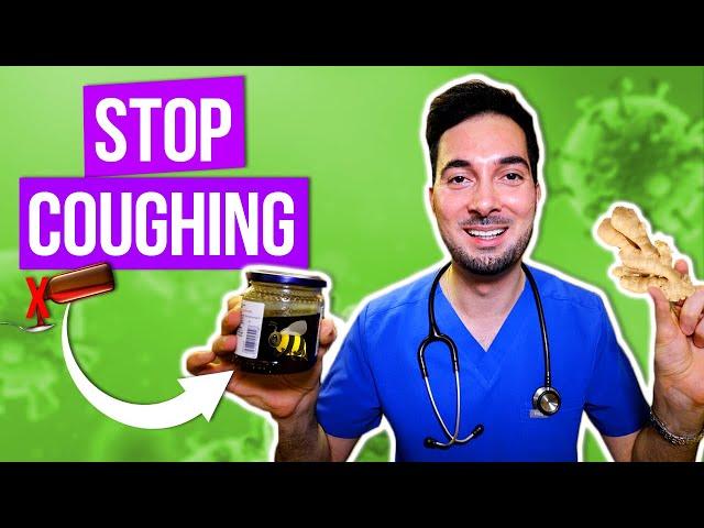 How to stop coughing and cough home remedy treatment remedies