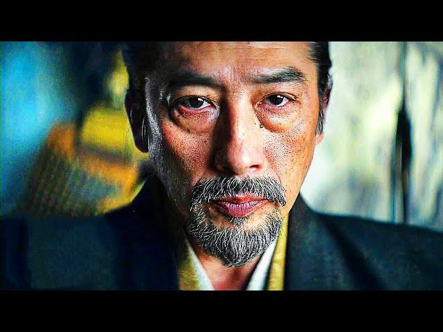 Shōgun - Official Trailer | Hiroyuki Sanada, Cosmo Jarvis, Anna Sawai