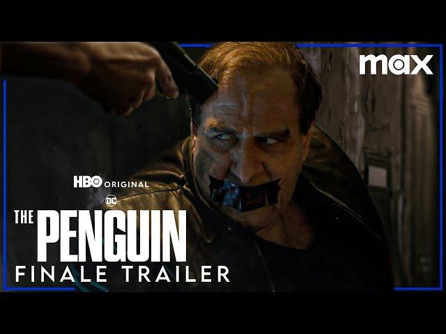 The Penguin: Season Finale EP. 8 Trailer | Max