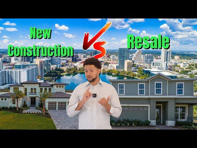 If You're Stuck on Buying Resale or New Construction in Florida... WATCH THIS