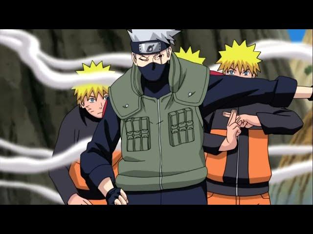 Naruto Saves Sakura From Sasuke Full Fight English Dub 1080p