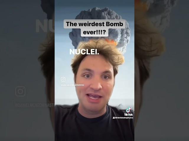 Neutron bombs