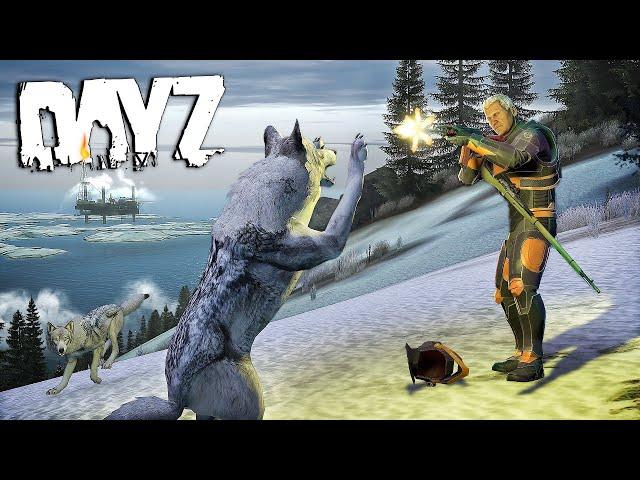 The ULTIMATE Quest - A DayZ Namalsk Survival Story!