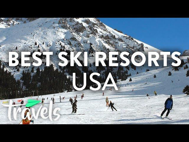 Top 10 Ski Resorts in the US | MojoTravels