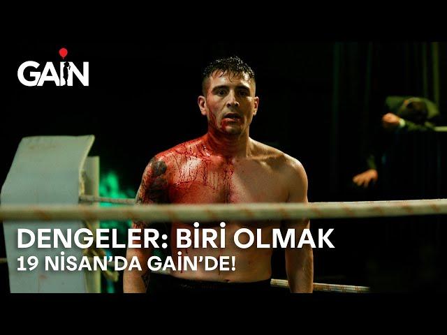 Dengeler: Biri Olmak | 19 Nisan'da Sadece GAİN'de! 