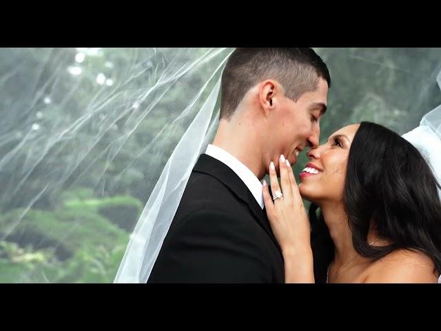 Dan + Amber | The Ashford Estate, NJ | Wedding Highlight Film