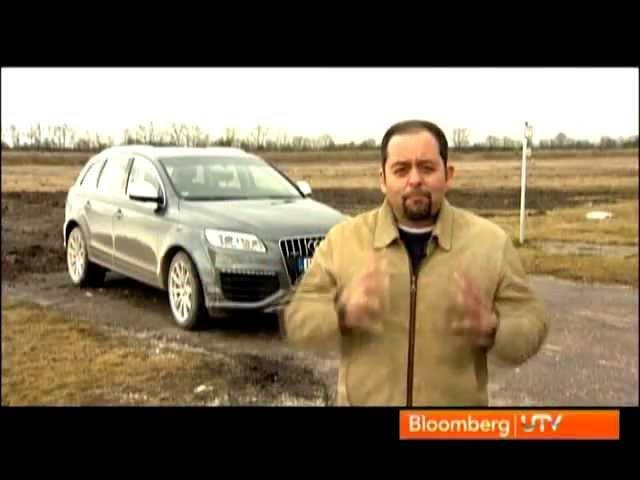 2012 Audi Q7 V12 TDI | Comprehensive Review | Autocar India