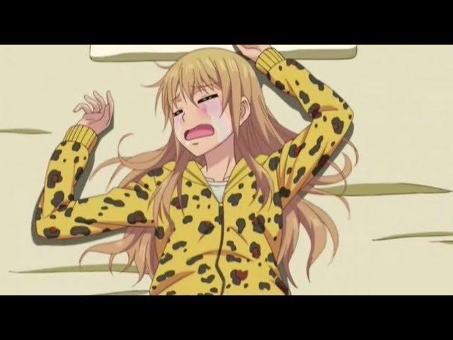 anime tickling Citrus ep11