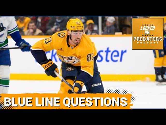 Nashville Predators' Defensive Woes Exposed as They Look to Bounce Back in 2025-26