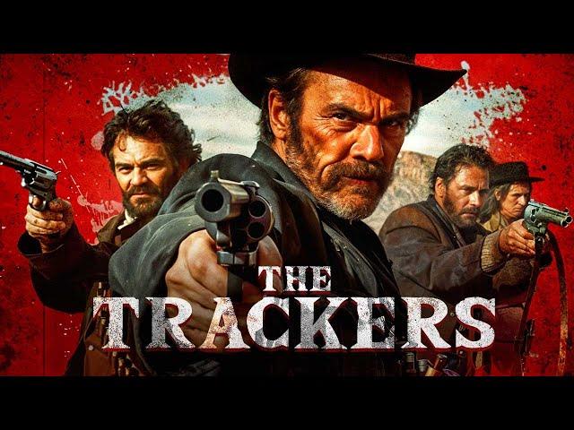 Courageous Pursuit | The Trackers | Full Western Adventure Movie | Free Movie