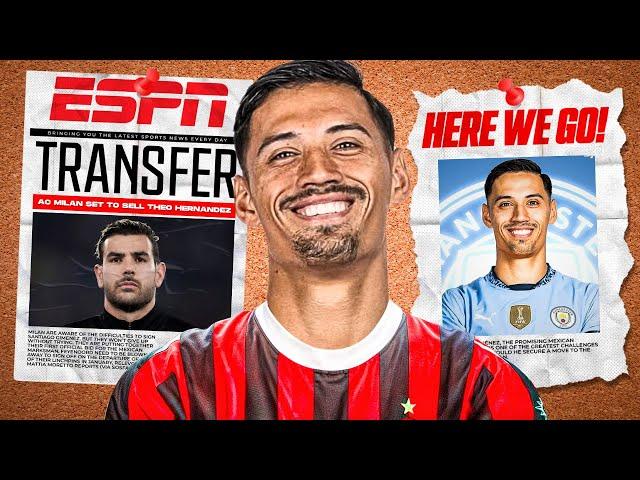 Milan Are Ready to Sell Reijnders!