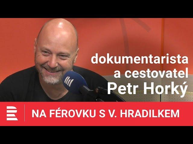 Cestovatel Petr Horký: Na Severním ledovém pólu se člověk na ledě pohybuje i během spánku