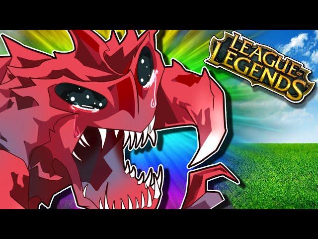 League Of Legends Moments That Got RUINED...