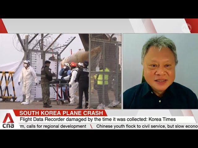 Doomed Jeju Air flight was diverted for tech issues two days before fatal crash: Analyst