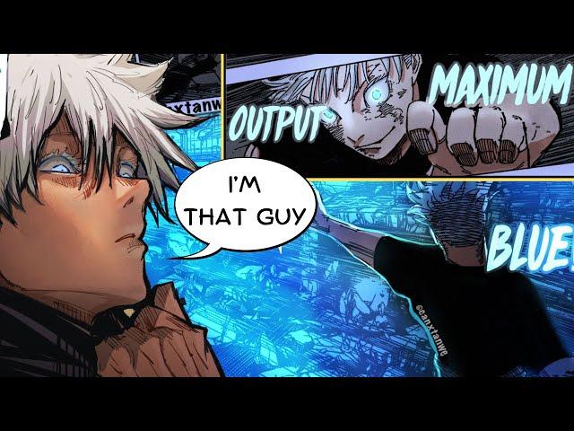 The True Power of Gojo and Ten Shadows is Too Overpowered - Jujutsu Kaisen Analysis