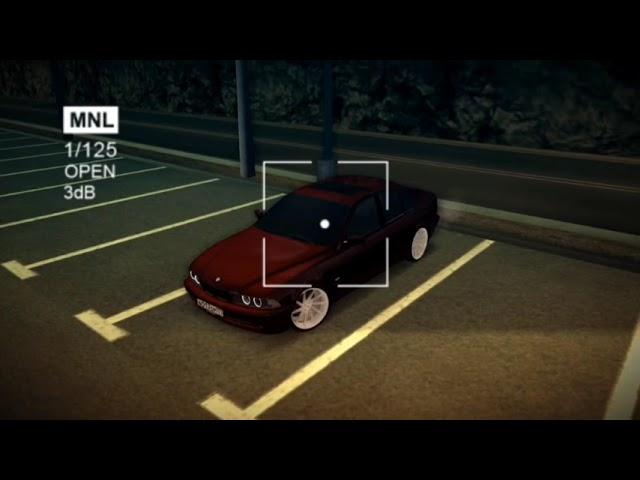 MTA CCD Planet BMW e39 movie