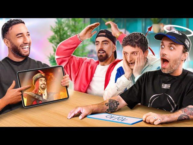 Qui nous cache quelque chose ? #2 (ft Billy, Djilsi & Maxime Biaggi)