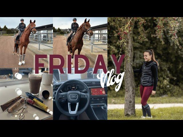 VLOG - a day in my life ​​ | Marina Schuster