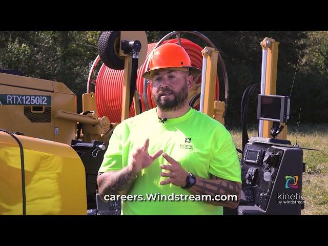 Construction Tech & Support Staff Careers | Kinetic by Windstream