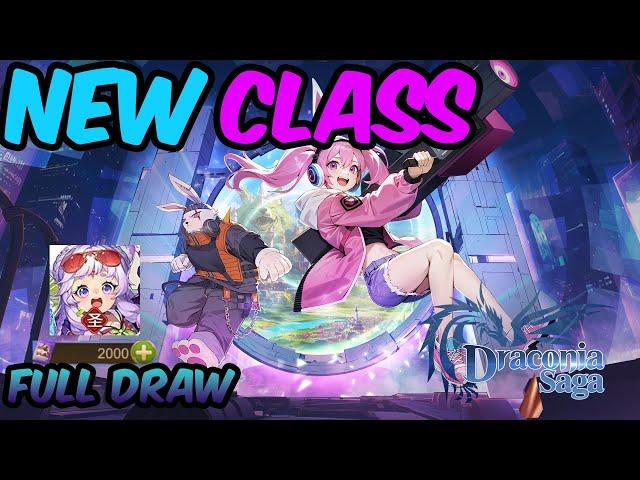 NEWMETA CLASS/GRENADIER SHOW CASE - 2000X PULL GOD DX DRAKITE GLUTTON -DRACONIA SAGA