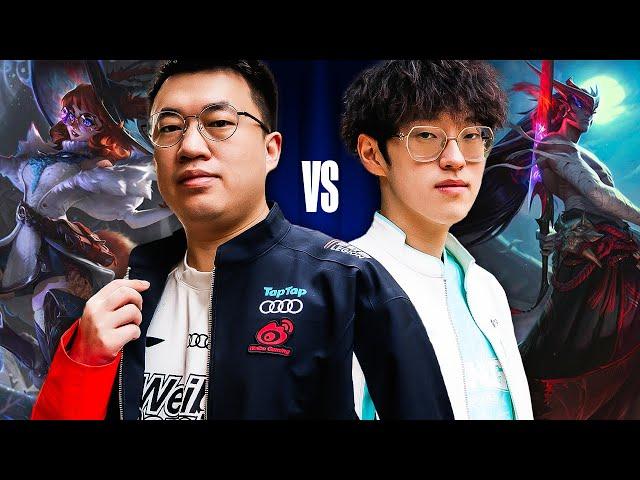 LNG Esports vs Weibo Gaming Highlights | LNG vs WBG All Games | Worlds 2024