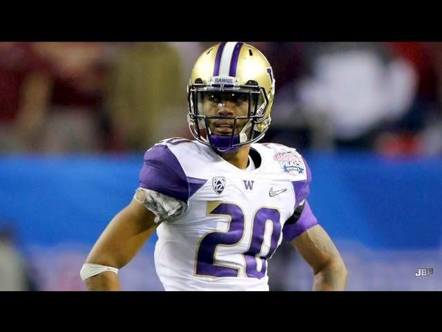 Washington CB Kevin King Career Highlights ᴴᴰ