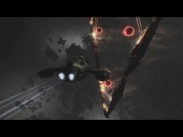 EVE Online - Fierce Dark Filament - Buffer Gila - Abyssal Deadspace [Fitting]