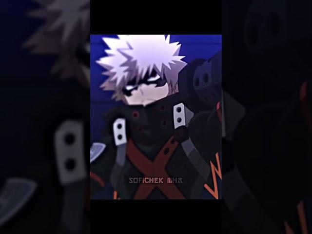 Bakugo edit #fypシ #anime #mha #реки #актив #Моя геройская академия