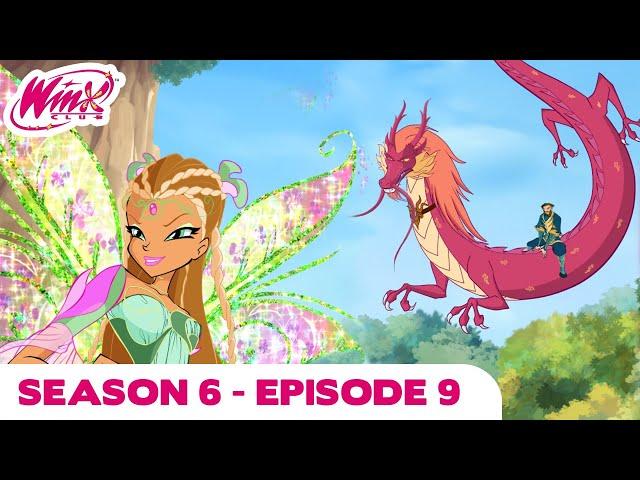 Winx Club - FULL EPISODE | Shrine of the Garden Dragon | Season 6 Episode 9