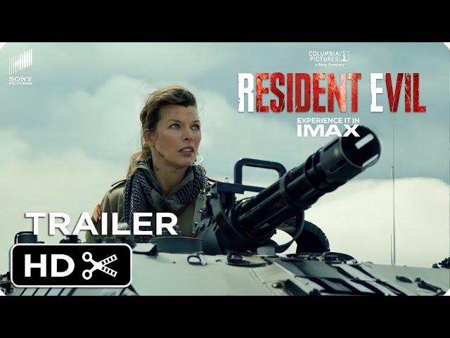 Resident Evil 8: Reboot – Teaser Trailer – Sony Pictures