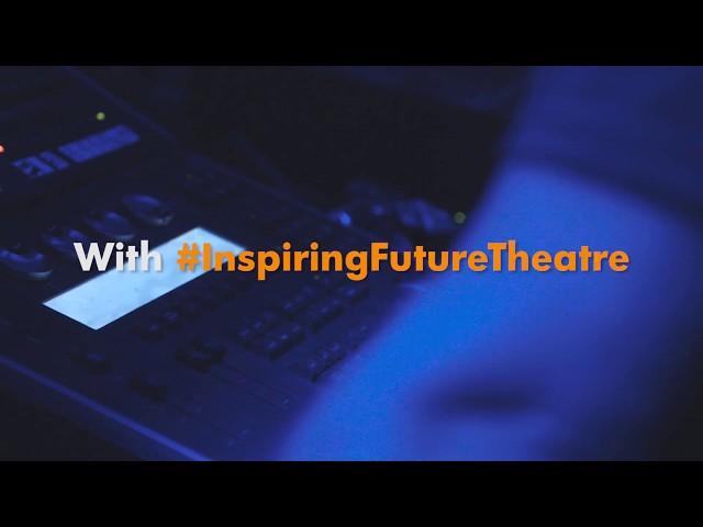 #InspiringFutureTheatre - Consider a career backstage!