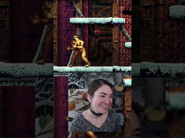 The Best Miniboss  (La-Mulana) #shorts